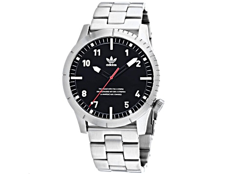 Adidas Men's Cypher M1 Stainless Steel Watch