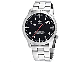 Adidas Men's Cypher M1 Stainless Steel Watch