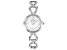 Mathey Tissot Women's Fleury 1496 White Dial, Stainless Steel Watch