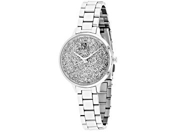 Picture of Roberto Bianci Women's Gemma Gray Dial, Stainless Steel Watch