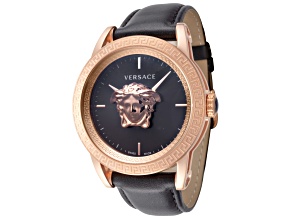 Versace Men's Palazzo Empire 43mm Quartz Watch