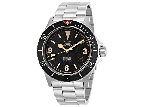 Glycine combat sub online 42 vintage