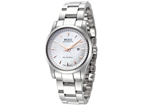 Mido Women's Multifort 31mm Automatic Watch