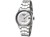 Tissot Women's Luxury Powermatic 80 33mm Automatic Watch