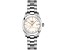 Tissot Women's T-My Lady White mother of pearl Dial, Stainless Steel Watch