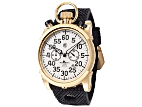 CT Scuderia Men's Corsa 44mm Quartz Chronograph Watch