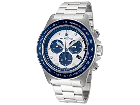 Glycine outlet combat chronograph