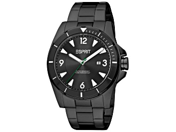 Picture of Esprit Men's Arlo 44mm Quartz Watch