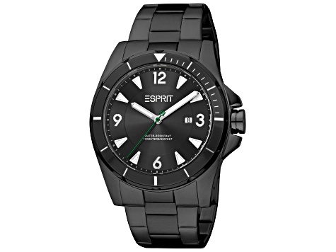 Esprit Men's Arlo 44mm Quartz Watch