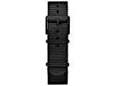 Timex Men's MK1 40mm Quartz Watch, Black Fabric Strap