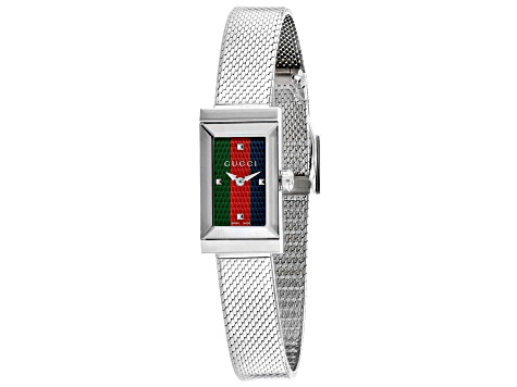 Gucci G-Frame 29mm Stainless Steel Bracelet Multi-Color Dial  display picture 1
