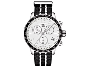 Tissot Men's Quickster Quartz Watch