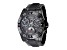 Invicta Reserve Excursion 49.5mm Gunmetal Dial Black Stainless Steel Bracelet Automatic Watch