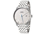 Mido Men's Baroncelli 40mm Automatic Watch