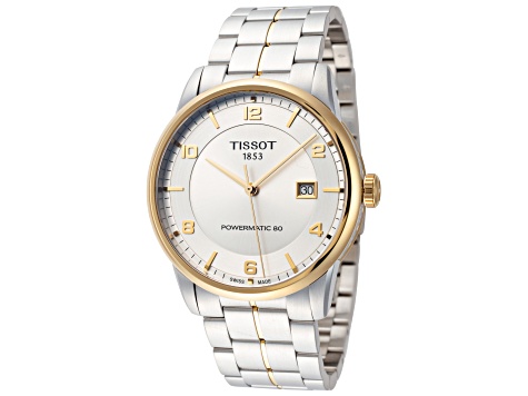 Tissot Men's T-Classic 41mm Automatic Watch