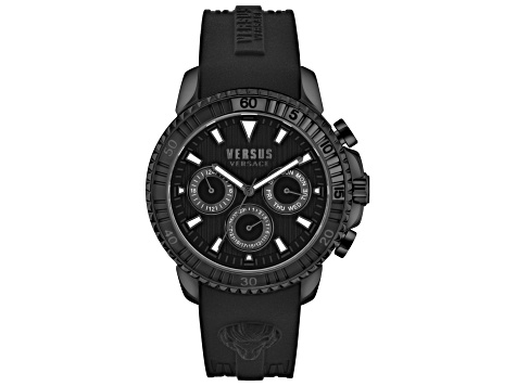 Versus Versace Men's Aberdeen 45mm Quartz Watch