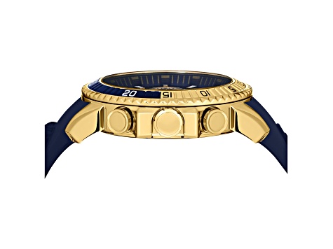 Versus Versace Men's Aberdeen 45mm Quartz Watch