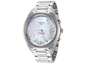 Tissot Women's T-Touch Sol Quartz Watch