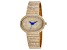 Christian Van Sant Women's Sparkler Rose Dial, Rose Stainless Steel Watch