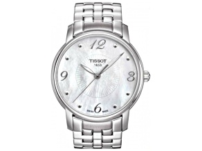 Tissot Women's Lady-Round Quartz Watch
