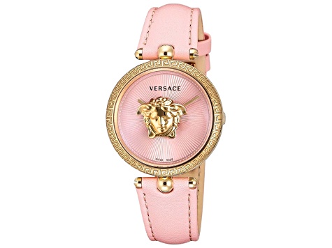 Versace Women's Palazzo Empire 34mm Quartz Watch