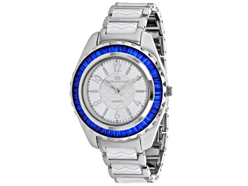 Picture of Oceanaut Women's Lucia White Dial, Two tone White Stainless Steel Watch