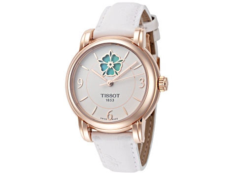 Tissot Women's T-Lady 35mm Automatic Watch