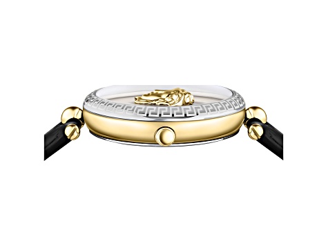 Versace Women's Palazzo Empire 39mm Quartz Watch