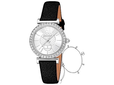 Just Cavalli Women's SET Varenna 30mm Quartz Watch