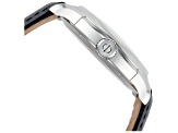 Baume and Mercier Men's Clifton 45mm Manual-Wind Watch