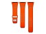Gametime Cleveland Browns Debossed Silicone Apple Watch Band (42/44mm M/L). Watch not included.