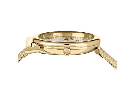 Ferragamo Women's Gancino 34mm Quartz Watch