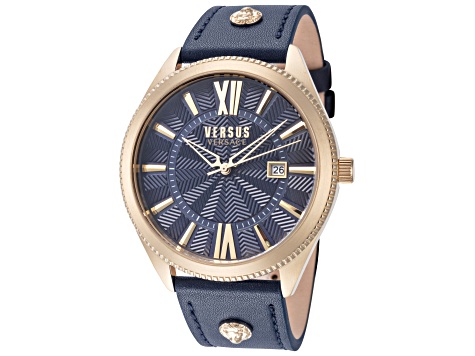 Versus Versace Men's Highland Park 44mm Quartz Watch