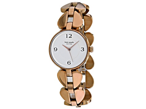 Kate spade 2024 heart watch