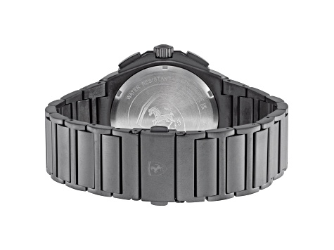 Buy SCUDERIA FERRARI Aspire Quartz Black Round Dial Men's Watch- 0830872  Online at Best Prices in India - JioMart.