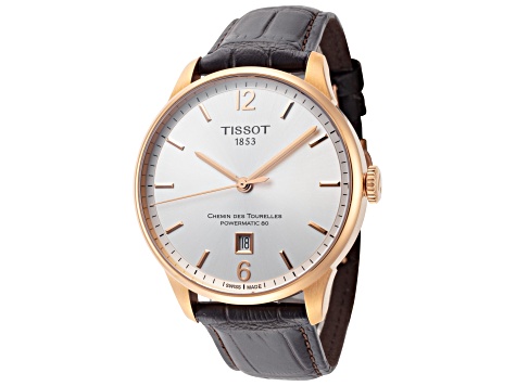 Tissot Men's T-Classic 42mm Automatic Watch