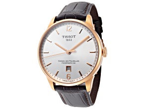 Tissot Men's T-Classic 42mm Automatic Watch