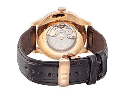 Tissot Men's T-Classic 42mm Automatic Watch