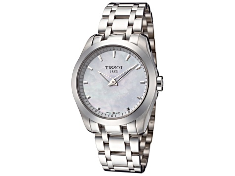 Tissot Women's T-Classic 33mm Quartz Watch