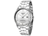Tissot Men's  T-Classic Luxury 41mm Automatic Watch