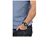 Versace Men's Palazzo Empire 43mm Quartz Watch