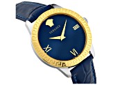 Versace Women's Greca Signature 38mm Quartz Watch