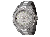 Invicta Pro Diver Meteorite 47mm Titanium Bracelet Automatic Watch