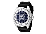 Invicta NFL 45mm Dallas Cowboys Quartz Watch