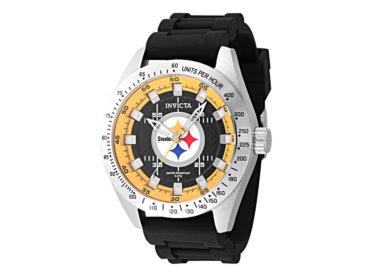 Invicta NFL Steelers discount mens Watch