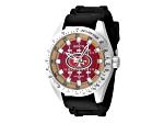 Invicta NFL 45mm Sam Francisco 49ers Quartz Watch