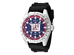 Invicta NFL 45mm New York Giants Quartz Watch