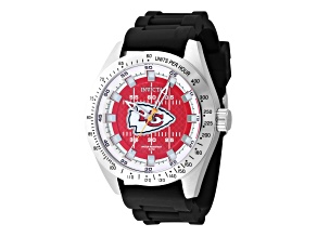 Invicta NFL 45mm Kansas City Chiefs Quartz Watch