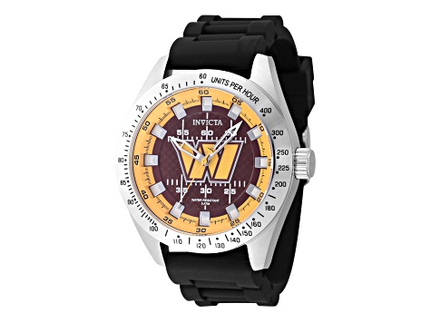 Invicta NFL 45mm Washington Commanders Quartz Watch