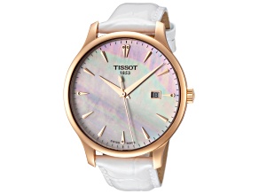 Tissot Unisex T-Classic 42mm Quartz Watch
